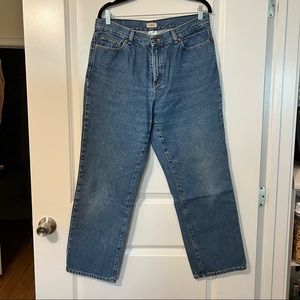 llbean Women Jeans Denim